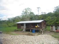 Wohnhaus einer Bauernfamilie