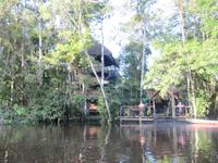 Cuyabeno Reservat - Tapir Lodge