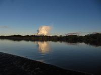 Cuyabeno Reservat - Große Lagune