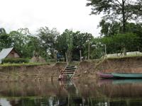 Cuyabeno Reservat - Puerto Bolivar