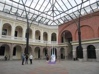 Quito - Altstadt - Rathaus