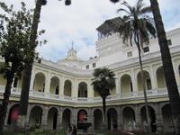 Quito - Altstadt -