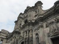 Quito - Altstadt - Jesuitenkirche