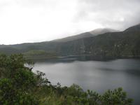 Cuicocha-See -