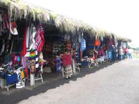 Cotopaxi Nationalpark - Indio-Markt