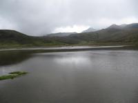 Cotopaxi Nationalpark -Lagune Limpiopungo