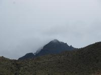 Cotopaxi Nationalpark - Ruminahui