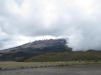 Cotopaxi Nationalpark -Cotopaxi