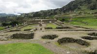 Ingapirca - Inka-Anlage