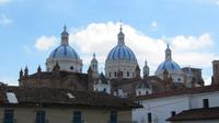 Cuenca - Altstadt neue Kathedrale