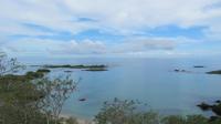Galapagos - Floreana - Blick vom Aussichtspunkt der Baronin
