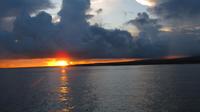 Galapagos - Sonnenuntergang