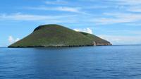 Galapagos - Ausflug nach Bartolomé - Insel Daphne Maijor