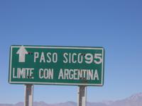 Auf dem Weg zu den Lagunen