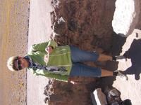 Picknick an den Lagunen