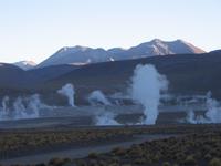 Tatio Geysire