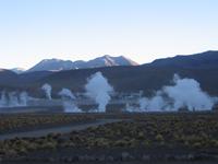 Tatio Geysire