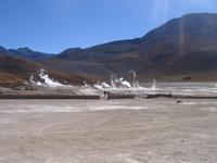 Tatio Geysire