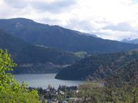 Fahrt nach San Martin de los Andes