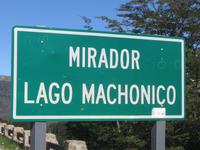 Fahrt nach Bariloche