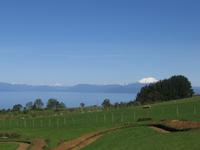 Fahrt nach Puerto Varas