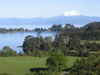 Fahrt nach Puerto Varas