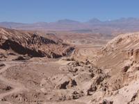 Atacama Wüste