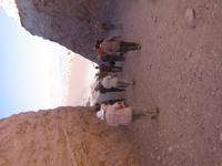 Wanderung durch das Marstal