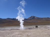 Tatio Geysire