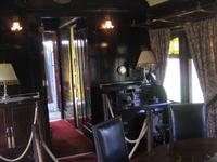 Eisenbahnmuseum in Temuco