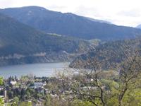Fahrt nach San Martin de los Andes