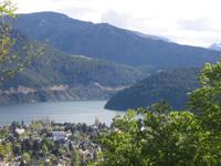 Fahrt nach San Martin de los Andes