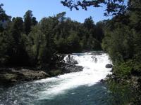 Fahrt nach Puerto Varas