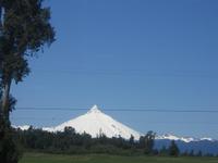 Fahrt nach Puerto Varas