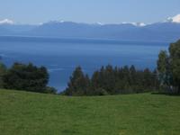 Fahrt nach Puerto Varas