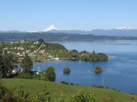 Fahrt nach Puerto Varas