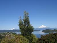 Fahrt nach Puerto Varas