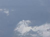 Flug nach Punte Arenas