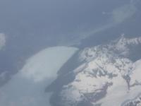 Flug nach Punte Arenas