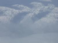 Flug nach Punte Arenas