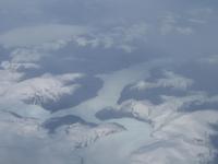 Flug nach Punte Arenas