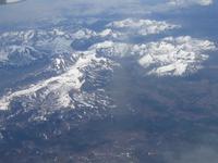 Flug nach Punte Arenas