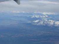 Flug nach Punte Arenas