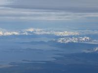 Flug nach Punte Arenas
