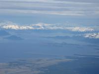 Flug nach Punte Arenas