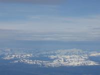 Flug nach Punte Arenas