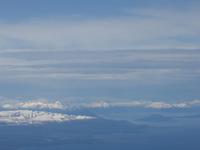 Flug nach Punte Arenas