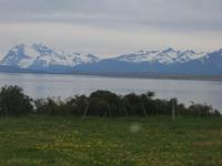 Fahrt nach Puerto Natales