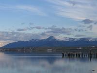 Fahrt nach Puerto Natales