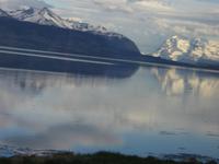 Fahrt nach Puerto Natales